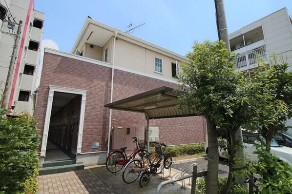 ペルル ラヴィの物件内観写真